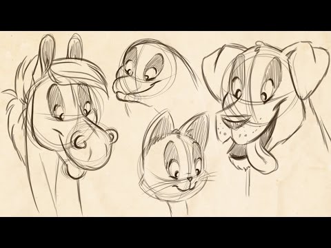 How To Draw Anything Cartoons Landscapes People Animals And More?