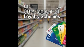 UK Supermarket Loyalty Schemes Compared: Tesco Clubcard vs Nectar vs Lidl Plus & More