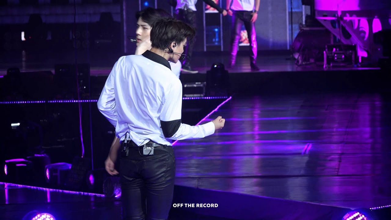 150719 EXO'LUXION IN BEIJING_PLAYBOY (SEHUN FOCUS)