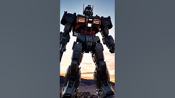 Jeep transformation robot l AI l#ai #funny #viralvideo #robot