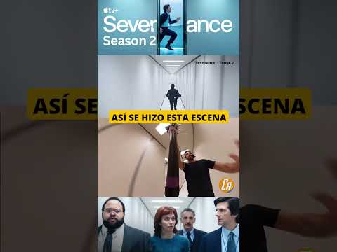 Así se hizo la escena inicial de la segunda temporada de #Severance | Cinexcepción