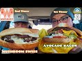 Whataburger® Mushroom Swiss Burger Review! 🍄🧀🍔 | theendorsement W/ Rhody Foody