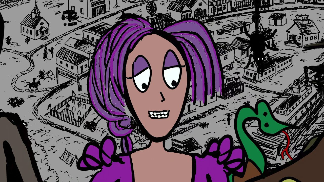 The Goodbye Family: The Animated Series. The Skeleton Key: Part 2.