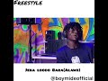 Boymide Ayanmo Freestyle mp3