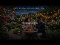 Evening Garden | Spring Jazz | Lunar Coffee Club