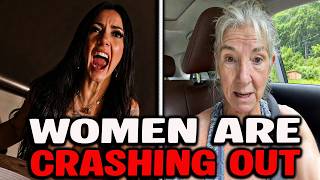 WOMEN ARE MELTING DOWN as MEN STOP CHASING LOVE DATING MARRIAGE Part 18