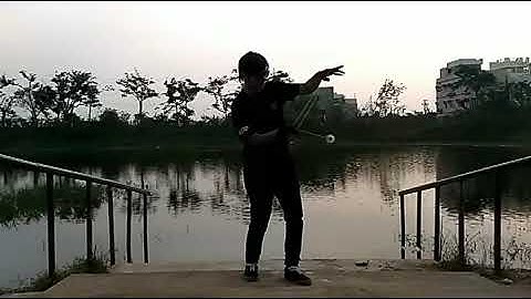 1.5 Circular Eli Hops YoYo Trick