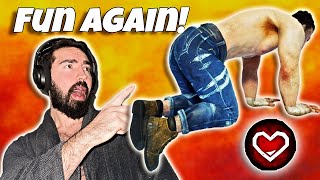 Why Im The David King In Dbd Compilation