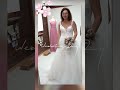 Brautkleid A-Linie