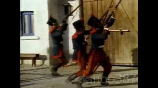 Les Nouvelles Aventures De Zorro 1991 - Générique De Début Et De Fin