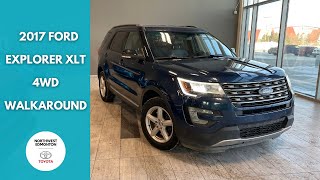 2017 Ford Explorer XLT Review
