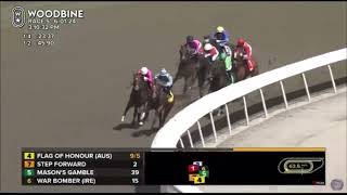 The 2024 Jacques Cartier (Grade 3) Won By Flag Of Honour | Full Replay