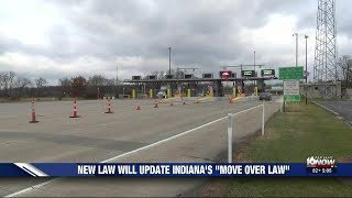 Update coming to Indiana's 'Move Over Law'