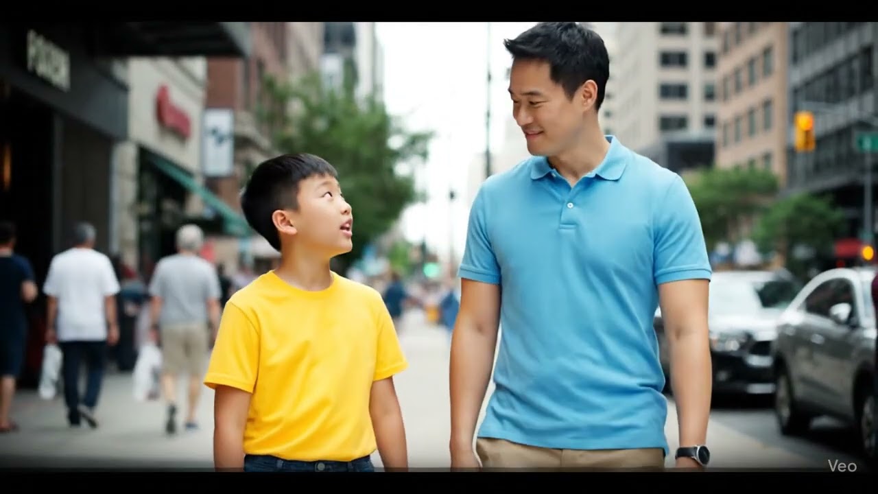 Why all Asians look the same?