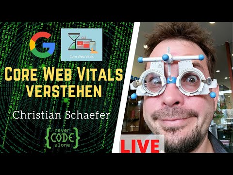 LCP, CLS, FID, WTF!? Core Web Vitals verstehen, messen und optimieren