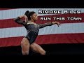 Simone Biles II Run This Town