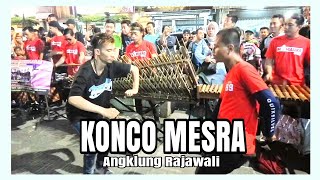 KONCO MESRA - Angklung Rajawali Malioboro Yogyakarta