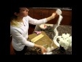 How to Make Flowers.  Roses from Coffee Filters. Realistic and Inexpensive