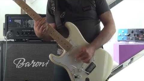 Pink Floyd Tone: Dave Gilmour
