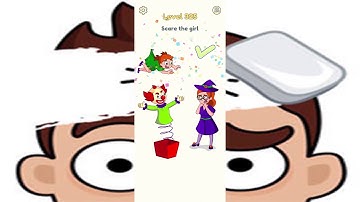 DOP 2: Delete One Part Level 321 - 330 Solution Answer Walkthrough Gameplay