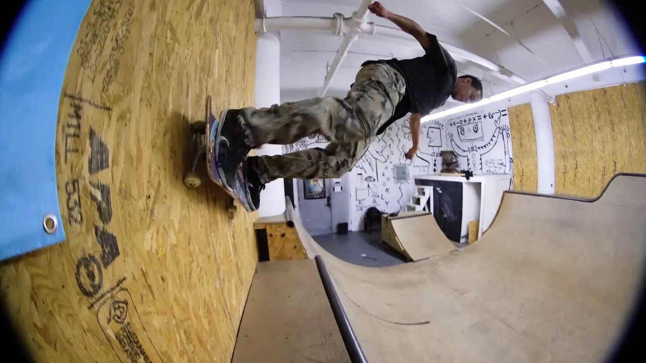 Upstream Ramps Upstream - Mini Ramp Montage - YouTube