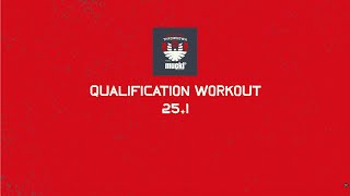 ATD25 Qualifier Videos 25 1