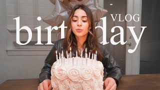 BIRTHDAY VLOG (road trip to Florida with my love)