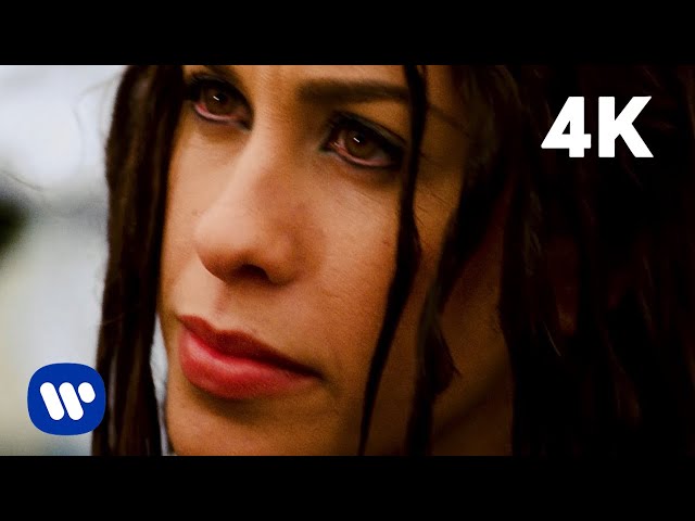 Alanis Morissette - You Learn (Official 4K Music Video) class=