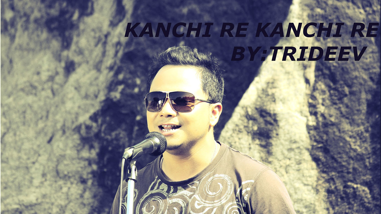 KANCHI RE KANCHI   Aansshuman Borah   Assamese and hindi fusion song