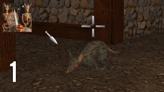 Old Gold 3D Dungeon Crawler Part 1 AZ Screen Recorder 720p Gameplay walkthrough Android HD 2023 screenshot 5
