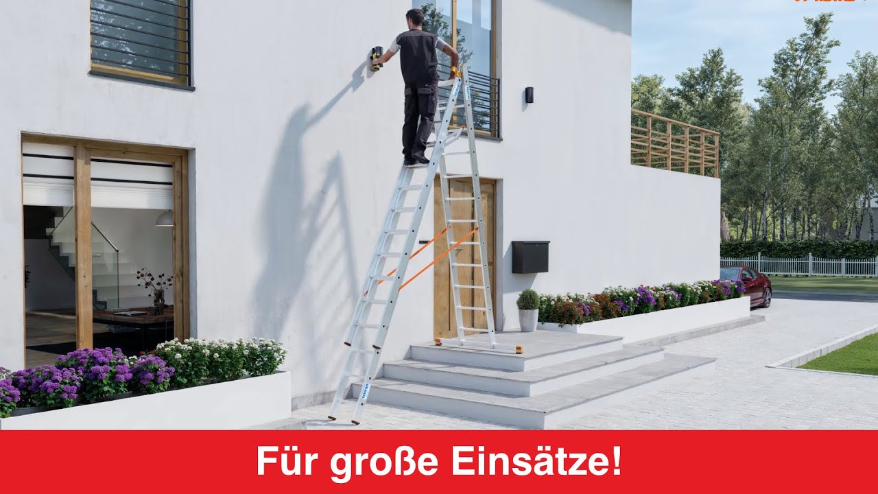 Krause Vielzweckleiter MONTO Tribilo