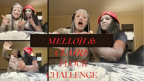 WHO KNOWS WHO BEST|FLOUR COUPLE CHALLENGE