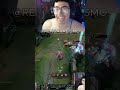 OLHA A ORIANNA 0/10 #shorts  #leagueoflegends #clips #streamer #loud #riotgames