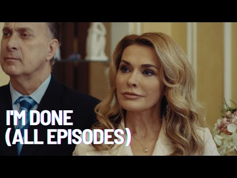 A STORY OF LOVE AND CHEATING | I'M DONE (ALL EPISODES) | MELODRAMA
