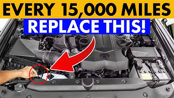 How To Make Your Toyota Last Over 300k Miles Without Any Major Repairs