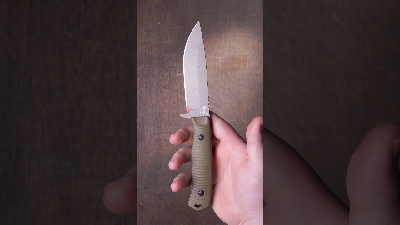 Tenable Knives a Quality New Affordable Pocket Knife Company