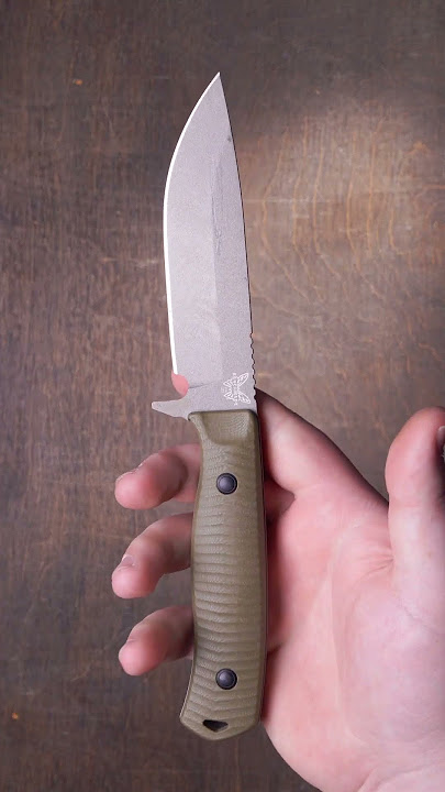 5 MORE Awesome Fixed Blades To Check Out TODAY!
