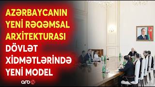 Azərbaycanın Yeni Rəqəmsal Arxitekturası - Süni Intellekt Və Kibertəhlükəsizlik Məsələləri Fokusda