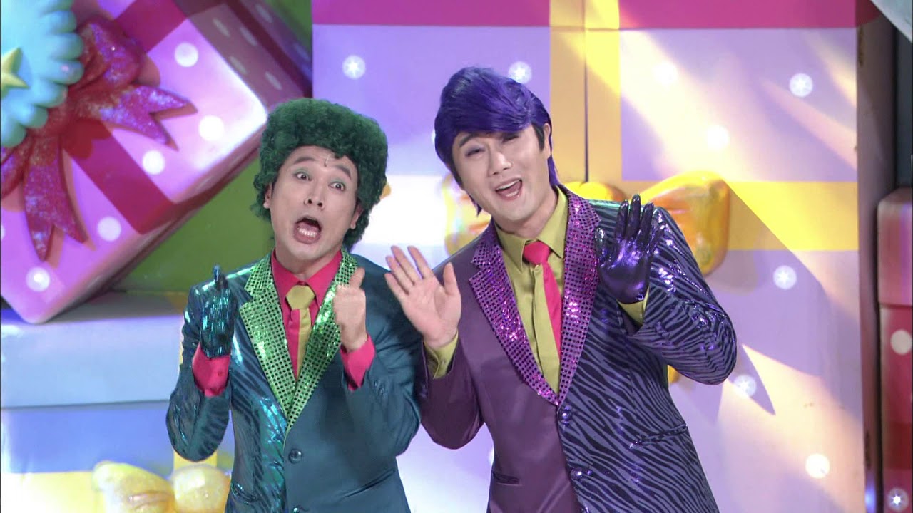 [EBS 모여라 딩동댕] 내가 제일 예뻐