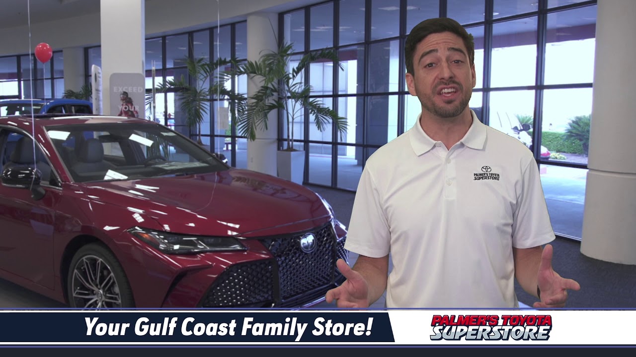Palmer's Toyota Finance YouTube