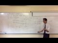 Understanding Recurrence Relations and Sequences