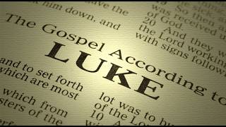 2024-11-03 AM -- The Triumphal Entry -- Luke 19:28-40