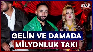 Mücevher Fuarı Gibi Aşiret Düğünü Star Ana Haber