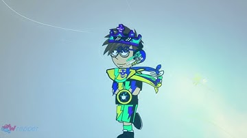 My version of randomless Wrapper Offline (GoAnimate) (OBS in the description)