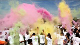Apex Middle School Color Games