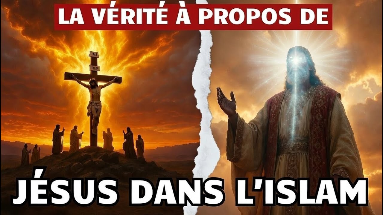 Jésus dans le Coran et dans la Bible | L'histoire inédite