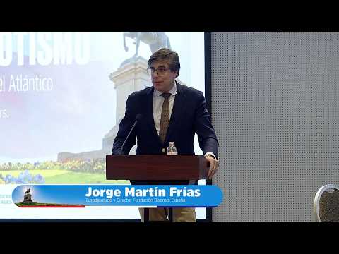 Libertad y patriotismo: un tiempo nuevo a ambos lados del Atlántico (Intervenciones completas)