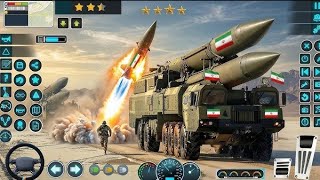 Cargo Truck Simulator 2026 - Heavy Load Offroad Delivery Mission | #army2026 #cargosimulator  screenshot 5