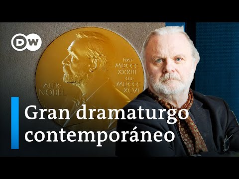 El noruego Jon Fosse gana el premio Nobel de Literatura 2023