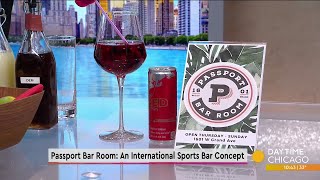 Passport Bar Room: An International Sports Bar Concept